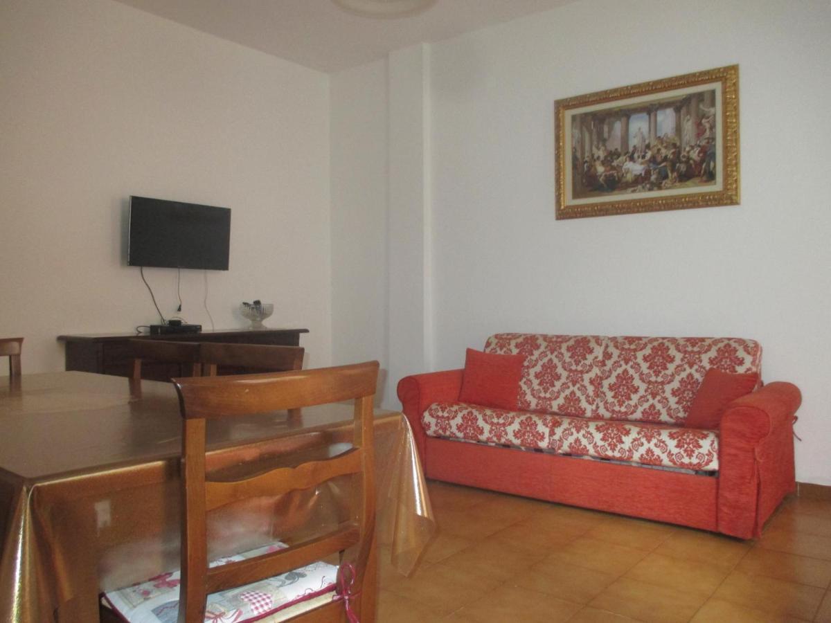 Palinuro Casa Vacanze "Donna Antonia" Extérieur photo