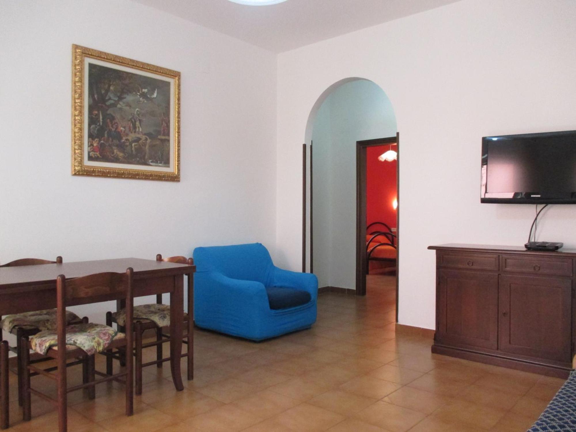 Palinuro Casa Vacanze "Donna Antonia" Extérieur photo