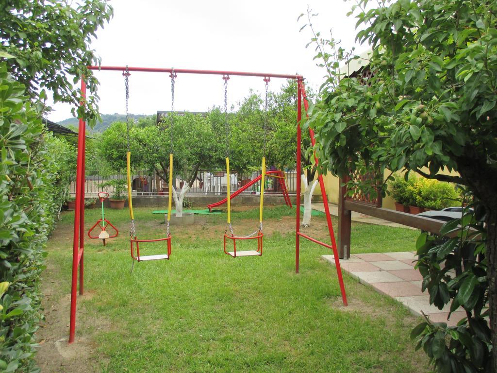 Palinuro Casa Vacanze "Donna Antonia" Extérieur photo