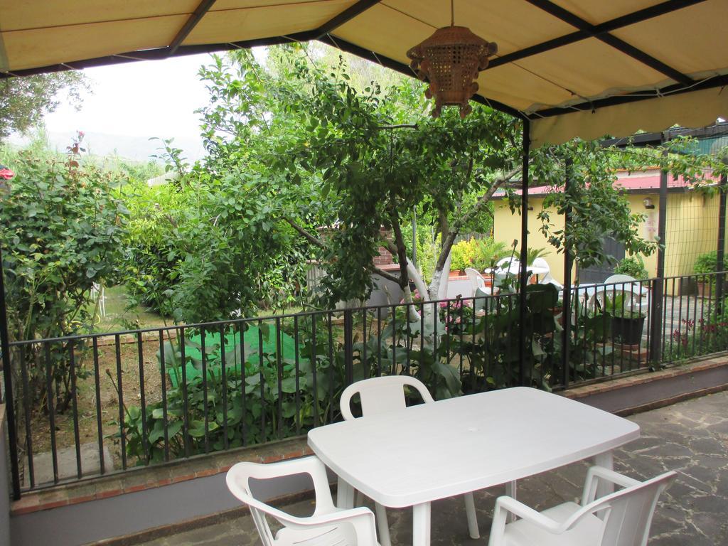 Palinuro Casa Vacanze "Donna Antonia" Extérieur photo