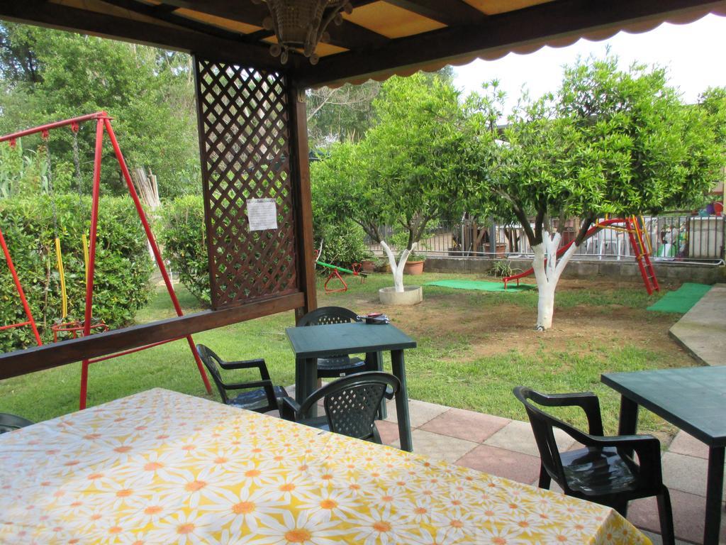 Palinuro Casa Vacanze "Donna Antonia" Chambre photo