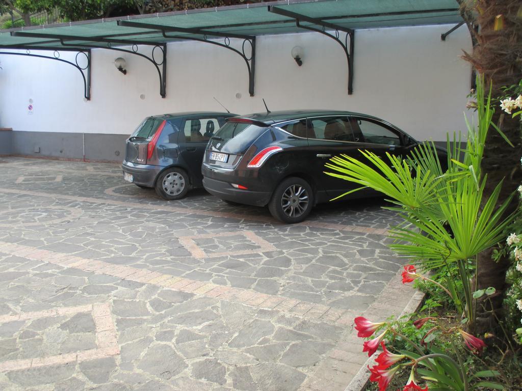 Palinuro Casa Vacanze "Donna Antonia" Chambre photo
