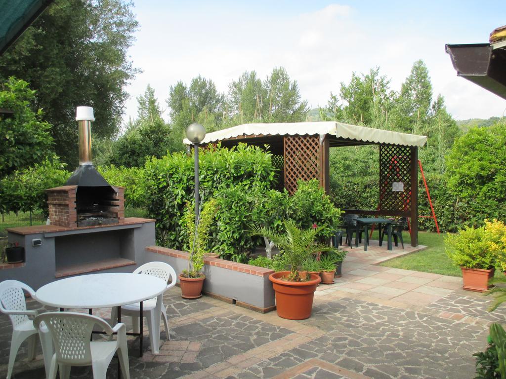 Palinuro Casa Vacanze "Donna Antonia" Chambre photo