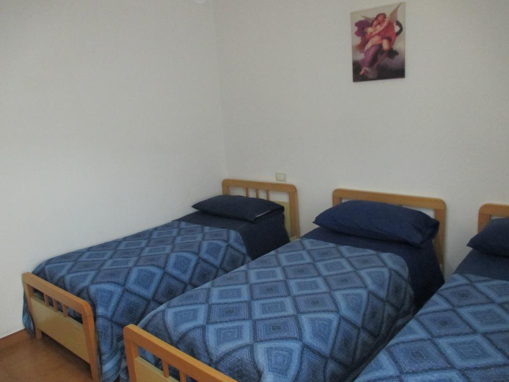 Palinuro Casa Vacanze "Donna Antonia" Extérieur photo