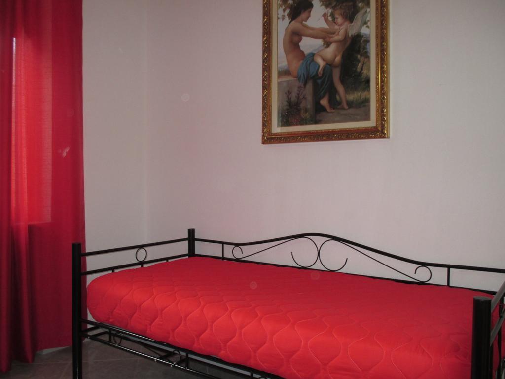 Palinuro Casa Vacanze "Donna Antonia" Extérieur photo