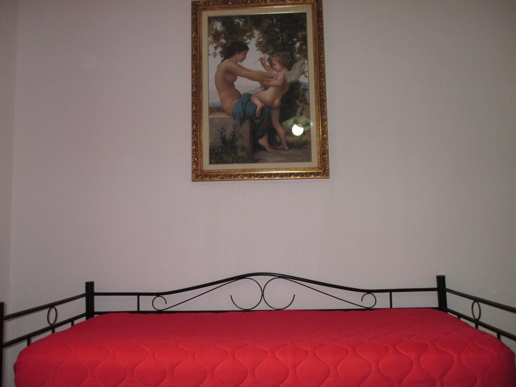 Palinuro Casa Vacanze "Donna Antonia" Extérieur photo