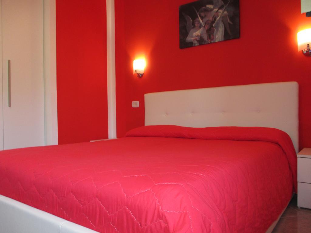 Palinuro Casa Vacanze "Donna Antonia" Extérieur photo