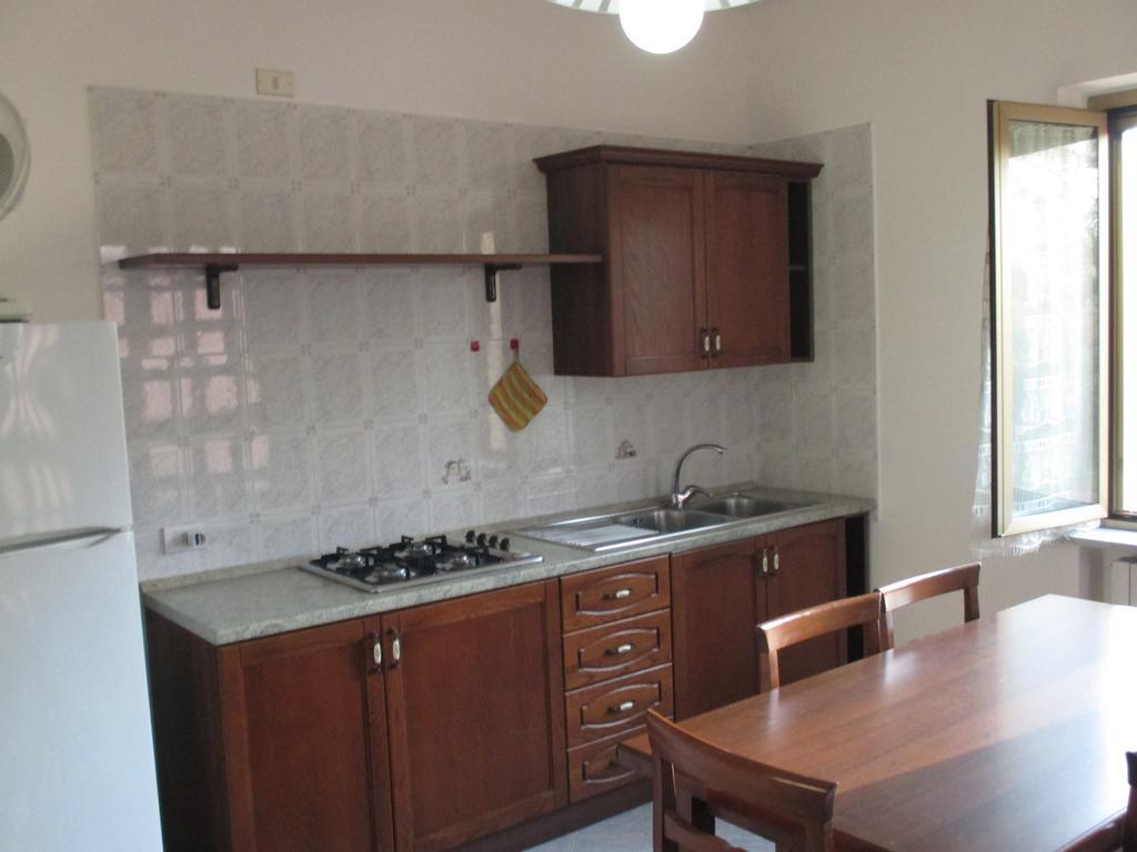 Palinuro Casa Vacanze "Donna Antonia" Extérieur photo