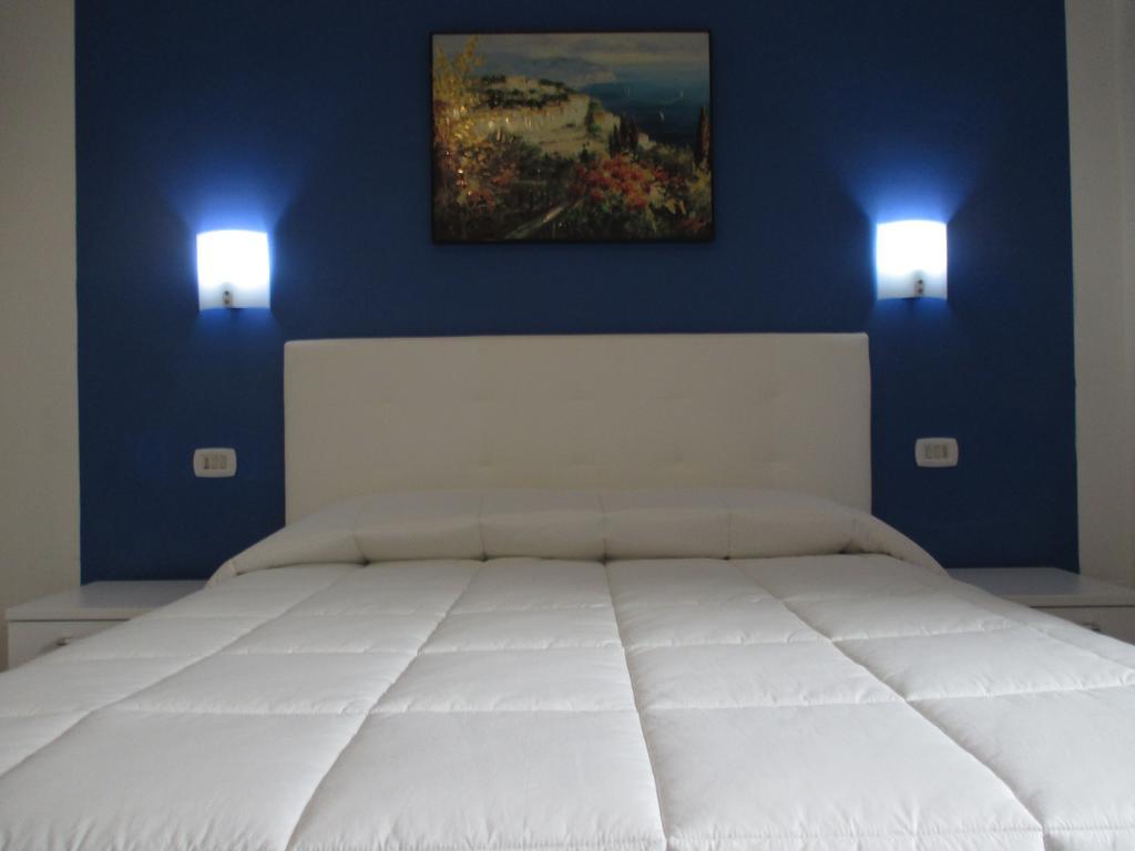 Palinuro Casa Vacanze "Donna Antonia" Extérieur photo