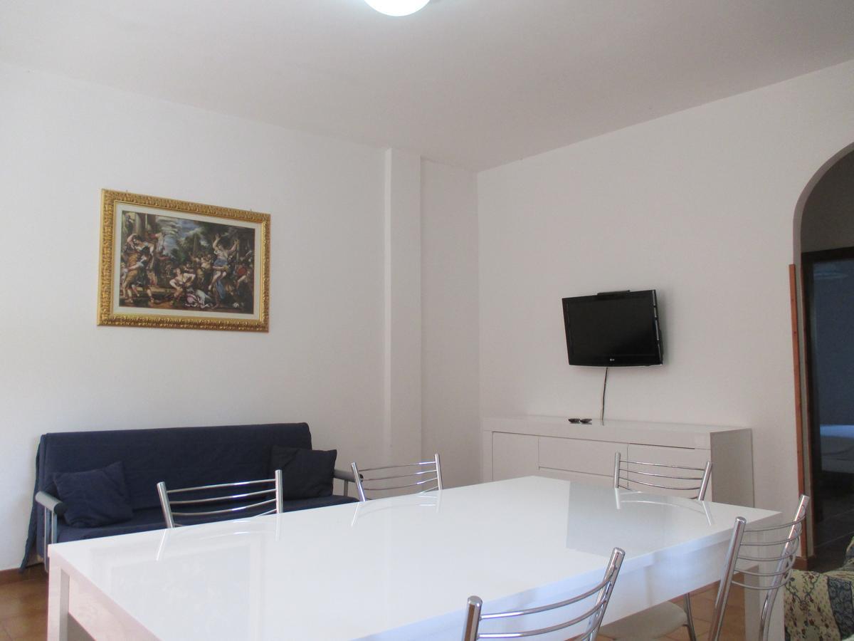 Palinuro Casa Vacanze "Donna Antonia" Extérieur photo