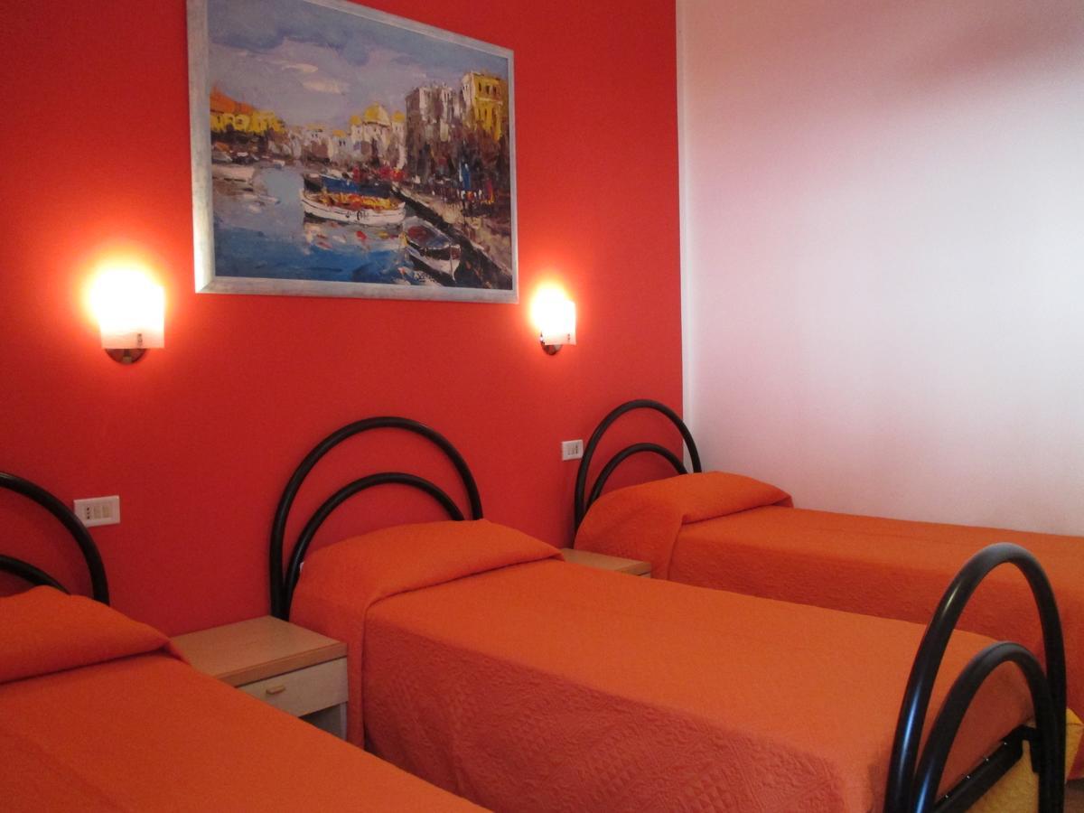 Palinuro Casa Vacanze "Donna Antonia" Extérieur photo