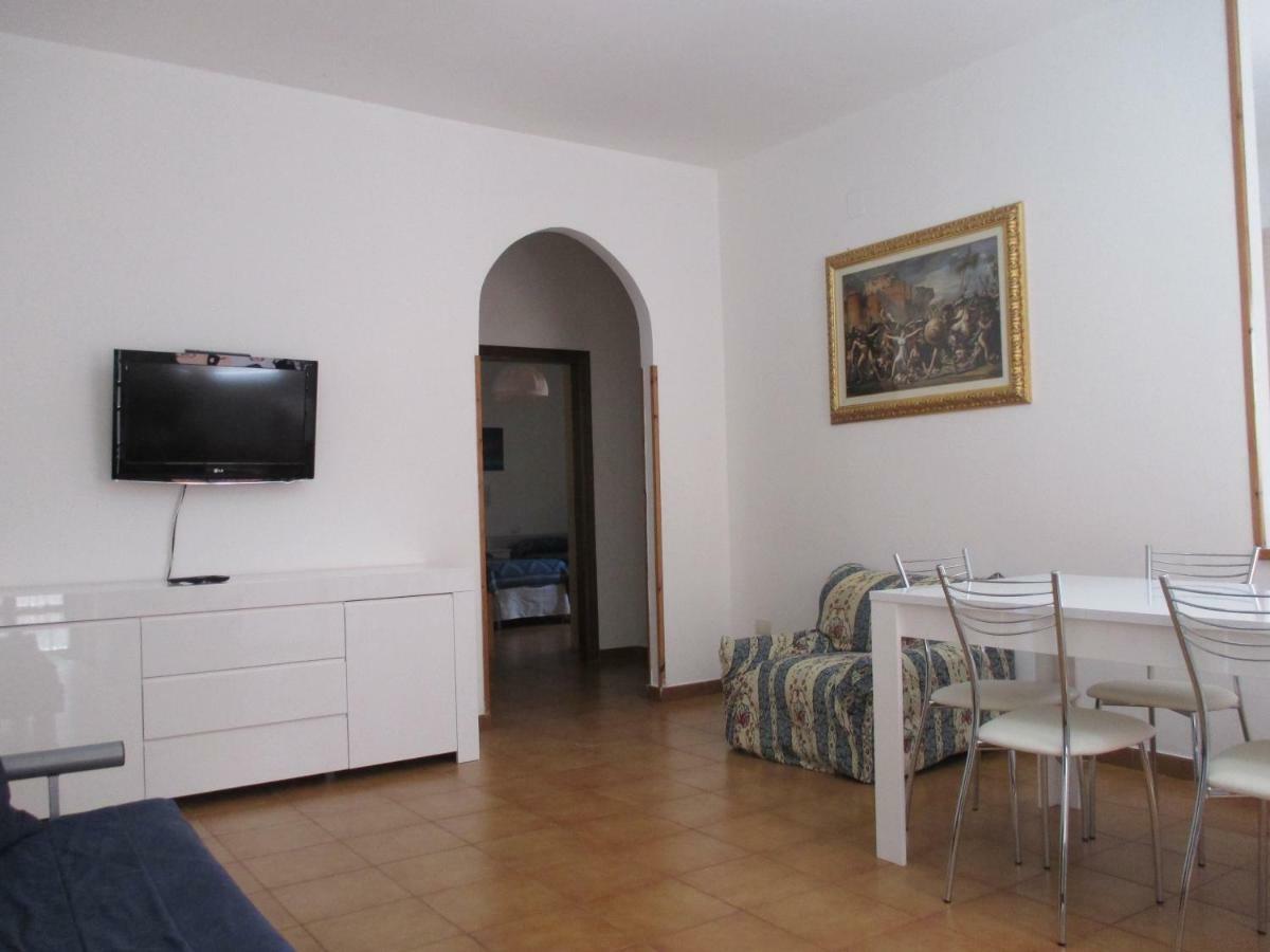 Palinuro Casa Vacanze "Donna Antonia" Extérieur photo