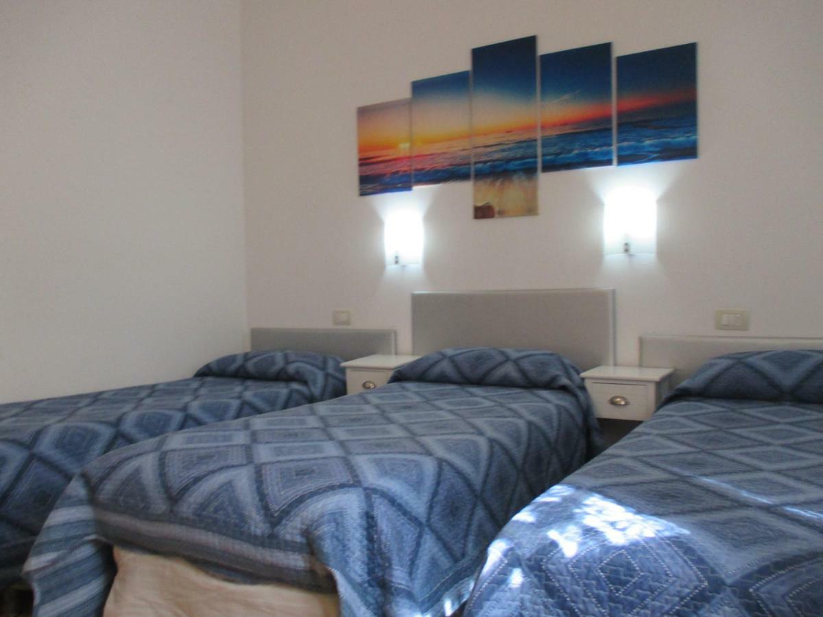 Palinuro Casa Vacanze "Donna Antonia" Extérieur photo