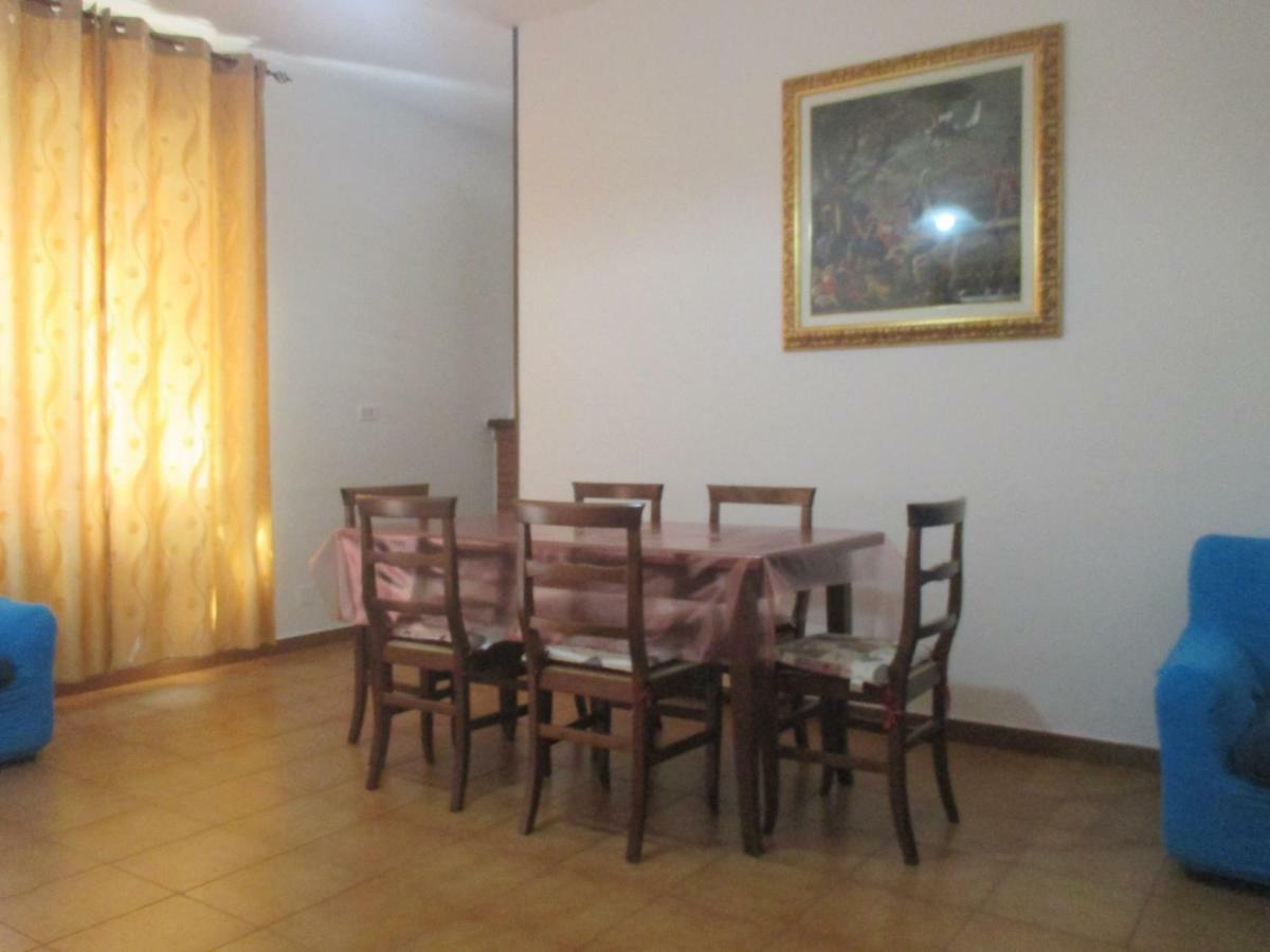 Palinuro Casa Vacanze "Donna Antonia" Extérieur photo