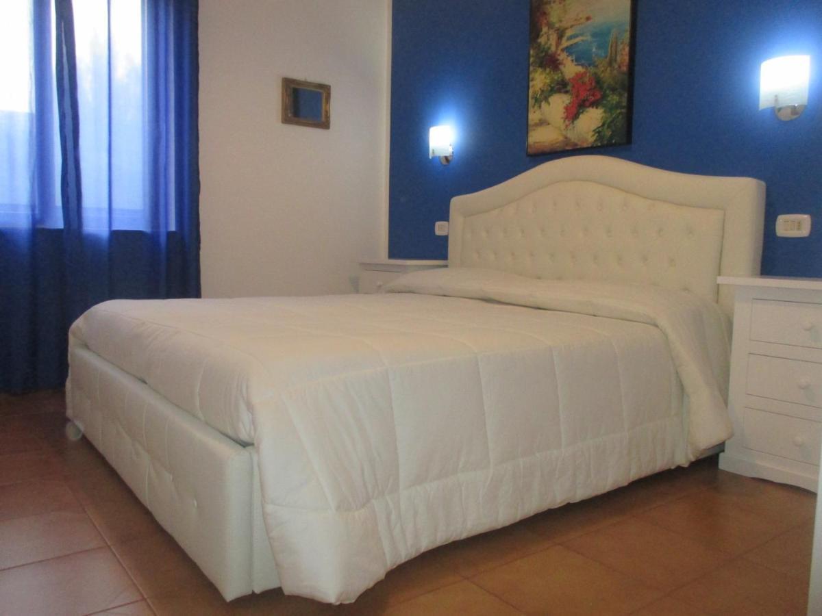 Palinuro Casa Vacanze "Donna Antonia" Extérieur photo