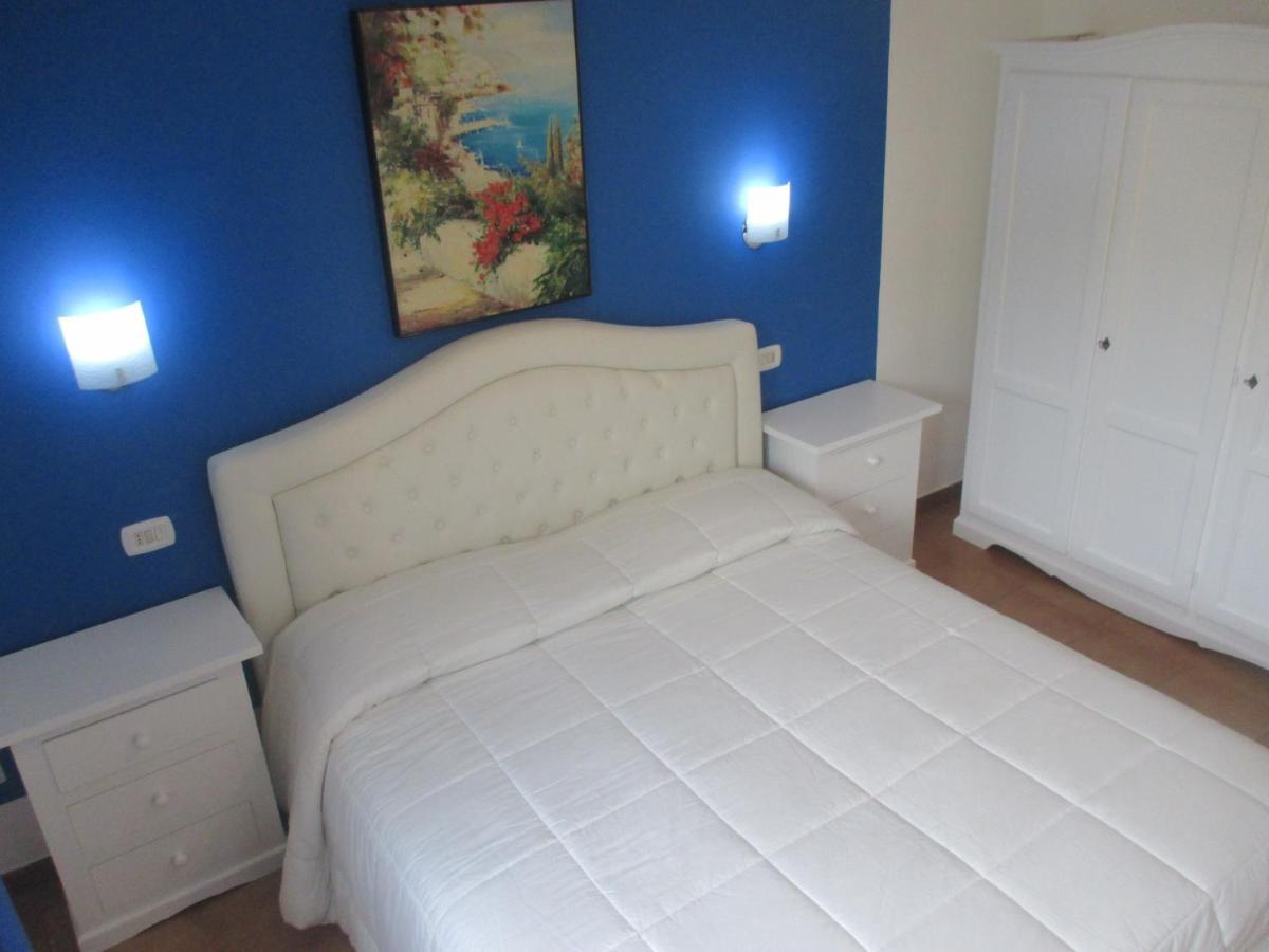 Palinuro Casa Vacanze "Donna Antonia" Extérieur photo