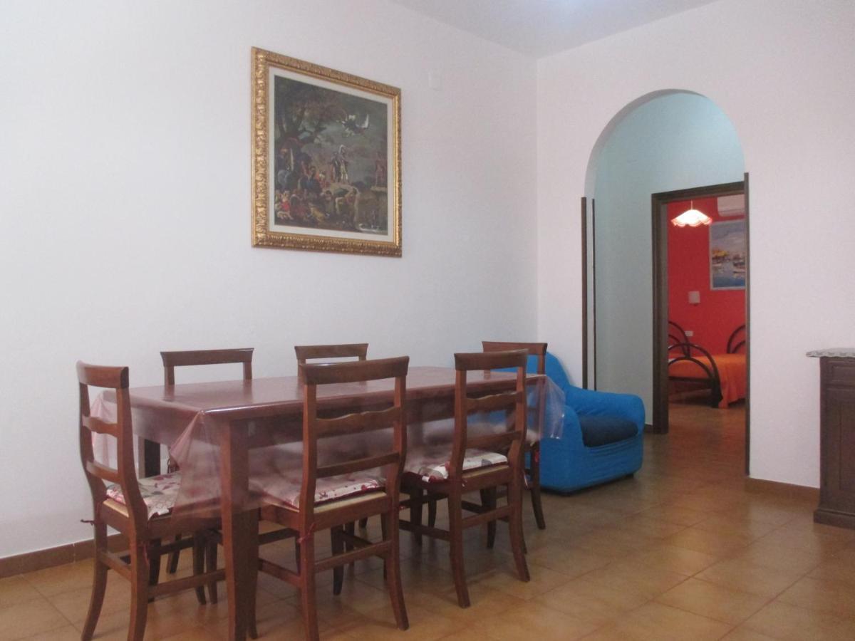 Palinuro Casa Vacanze "Donna Antonia" Extérieur photo