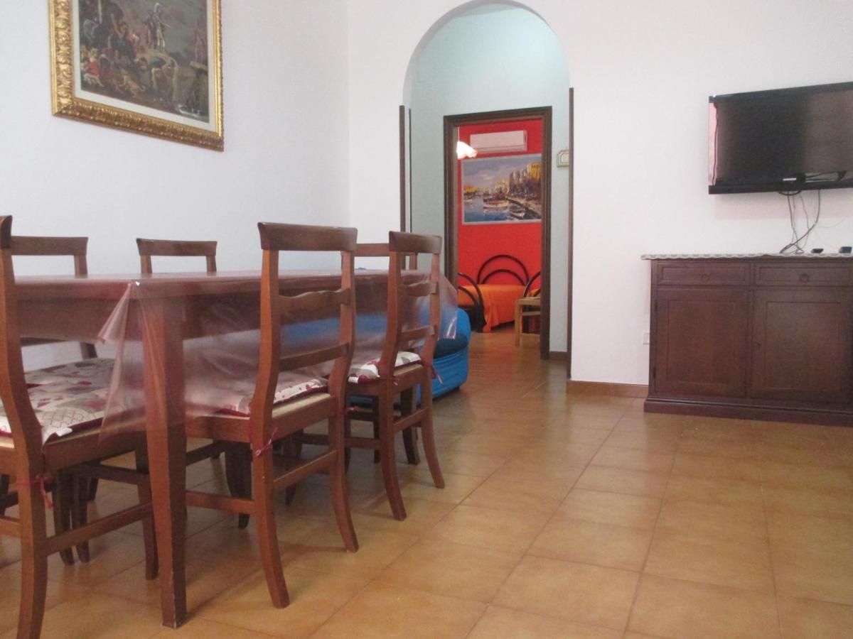 Palinuro Casa Vacanze "Donna Antonia" Extérieur photo